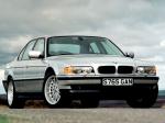 BMW 7-Series 1998 года (UK)